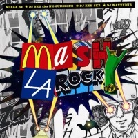 ZEN-LA-ROCK / ＭＡＳＨ－ＬＡ－ＲＯＣＫ＋タオル