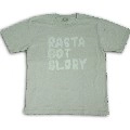 THINKREC. / RASTA GOT GLORY T-SHIRT/LIGHT BROWN/SIZE:S