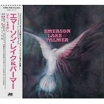 EMERSON, LAKE & PALMER / エマーソン・レイク&パーマー / エマーソン・レイク＆パーマー（Ｅ，Ｌ＆Ｐ