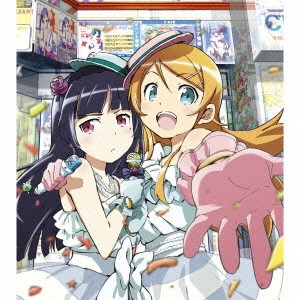 ClariS / irony