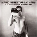 MANIC STREET PREACHERS / マニック・ストリート・プリーチャーズ / ポストカード･フロム･ア･ヤングマン