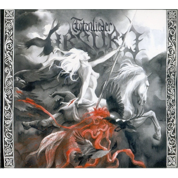 ABSURD (from Germany) / TOTENLIEDER<DIGI>