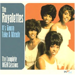 ROYALETTES / ロイヤレッツ / IT'S GONNA TAKE A MIRACLE: THE COMPLATE MG