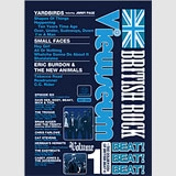 V.A. (ROCK GIANTS) / ブリティッシュ･ロック･ヴュージアム Vol.1 GOLDEN ERA OF BRITISH BEAT 1