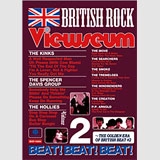 V.A. (ROCK GIANTS) / ブリティッシュ･ロック･ヴュージアム Vol.2 GOLDEN ERA OF BRITISH BEAT 2