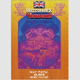 V.A. (ROCK GIANTS) / ブリティッシュ･ロック･ヴュージアム Vol.4 BRITISH BLUES ＆ HARD ROCK 2