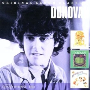 DONOVAN / ドノヴァン / ORIGINAL ALBUM CLASSICS (3CD)