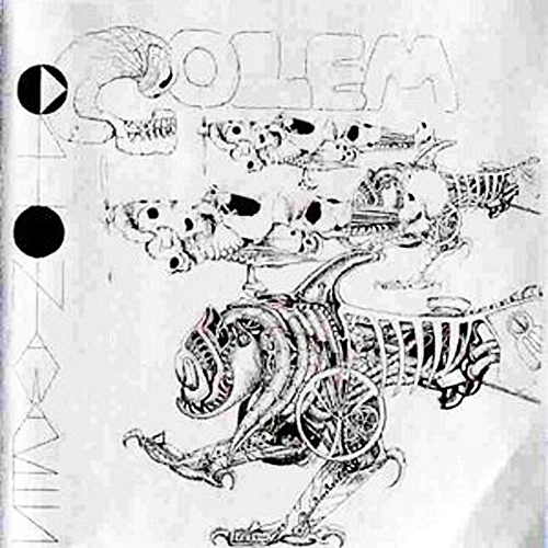 GOLEM (PSYCHE) / ORION AWAKES (CD)
