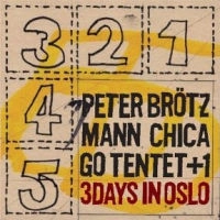 PETER BROTZMANN / ペーター・ブロッツマン / 3 NIGHTS IN OSLO