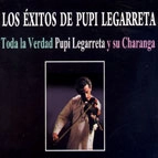 PUPI LEGARRETA / LOS EXITOS DE PUPI LEGARRETA