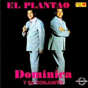 DOMINICA Y SU CONJUNTO / EL PLANTAO(CD-R)