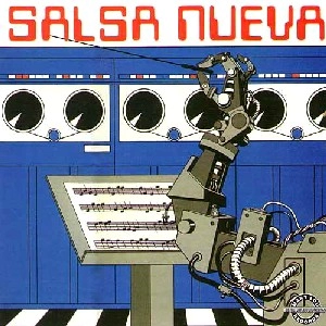 V.A.(SALSA NUEVA) / SALSA NUEVA(CD-R)