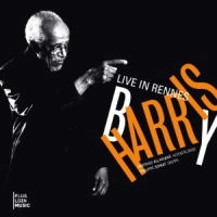 BARRY HARRIS / バリー・ハリス / ライブ・イン・レンヌ