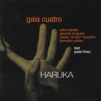 GAIA CUATRO / ガイア・クアトロ / HARUKA