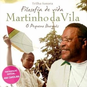 MARTINHO DA VILA / マルチーニョ・ダ・ヴィラ / FILOSOFIA DE VIDA