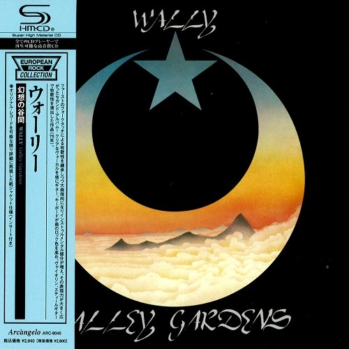 WALLY / ウォーリー / 幻想の谷間