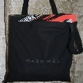 HARD WAX / COTTON BAG/BLACK