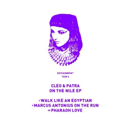 CLEO & PATRA / ON THE NILE