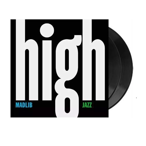 MADLIB / MEDICINE SHOW VOL.7 - HIGH JAZZ "2LP"