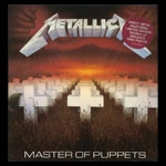 METALLICA / メタリカ / MASTER OF PUPPETS