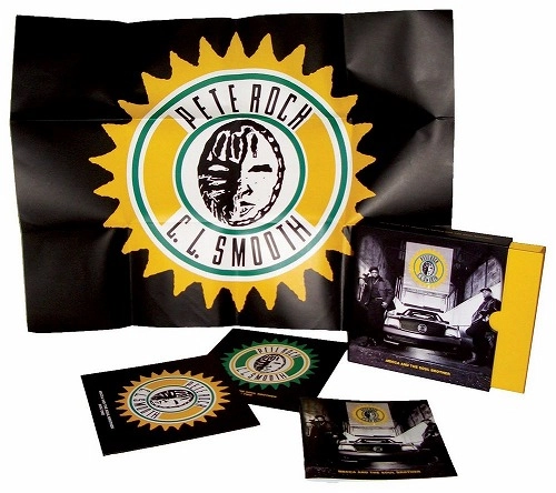 PETE ROCK & C.L. SMOOTH / ピート・ロック&C.L.スムース / MECCA AND THE SOUL BROTHER