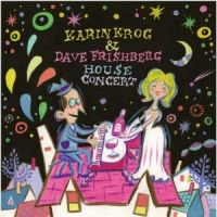 KARIN KROG & DAVE FRISHBERG / カーリン・クローグ&デイヴ・フリッシュバーグ / ハウス・コンサート