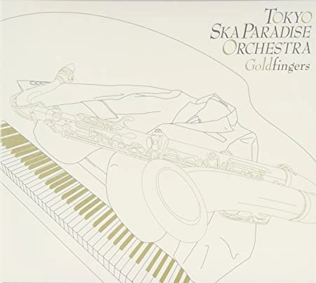 TOKYO SKA PARADISE ORCHESTRA / 東京スカパラダイスオーケストラ / Ｇｏｌｄｆｉｎｇｅｒｓ