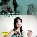 SAYAKA SHOJI / 庄司紗矢香 / ベートーヴェン：ヴァイオリン・ソナタ第2番、第9番