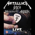 THE BIG FOUR (METALLICA ,SLAYER ,MEGADETH ,ANTHRAX) / ビッグ・フォー(メタリカ,スレイヤー,メガデス,アンスラックス) / ザ・ビッグ・フォー～史上最強の