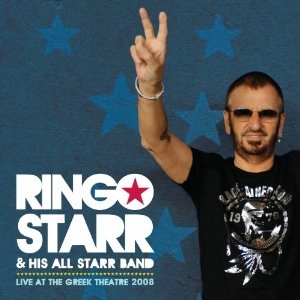 RINGO STARR / リンゴ・スター / ライヴ・アット・ザ・グリ’０８