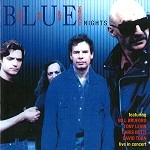 BRUFORD LEVIN UPPER EXTREMITIES / ブルフォード・レヴィン・アッパーエクストリミティーズ / BLUE NIGHTS