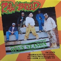 RAW BREED / ロウブリード / OPEN SEASON