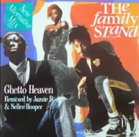FAMILY STAND / ファミリー・スタンド / GHETTO HEAVEN