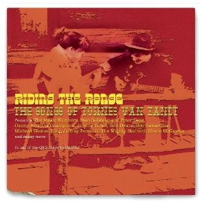V.A. (ROCK GIANTS) / RIDING THE RANGE ~ THE SONGS OF TOWNES VAN ZANDT