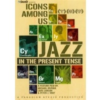 V.A.(ICONS AMONG US) / ICONS AMONG US: JAZZ IN THE PRESENT TENSE