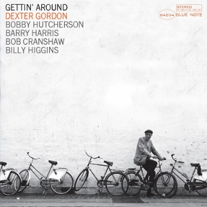 DEXTER GORDON / デクスター・ゴードン / GETTIN' AROUND (45rpm 2LP)