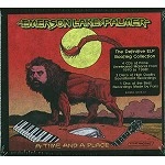 EMERSON, LAKE & PALMER / エマーソン・レイク&パーマー / A TIME AND A PLACE