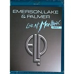 EMERSON, LAKE & PALMER / エマーソン・レイク&パーマー / LIVE AT MONTREUX 1997