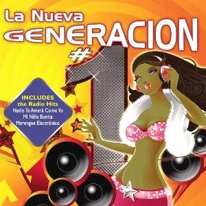 V.A.(LA NUEVA GENERACION) / LA NUEVA GENERACION #1