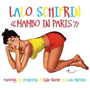 LALO SCHIFRIN / ラロ・シフリン / MAMBO IN PARIS