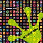 WYNDER K. FROG / ワインダー・K.フロッグ / SUPERFROG