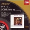 OTTO KLEMPERER / オットー・クレンペラー / MAHLER:SYMPHONY NO.9