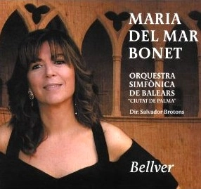 MARIA DEL MAR BONET / マリア・デル・マール・ボネット / ベイベール