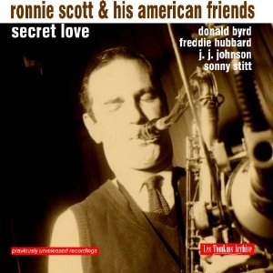 RONNIE SCOTT / ロニー・スコット / Secret Love