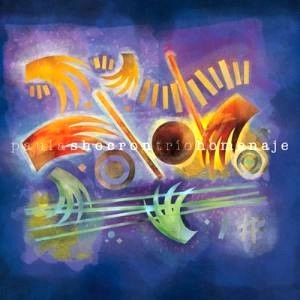 PAULA SHOCRON / ポーラ・ショクロン / HOMENAJE