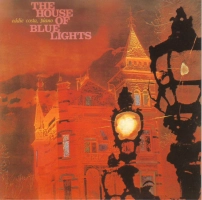 EDDIE COSTA / エディ・コスタ / HOUSE OF BLUE LIGHTS(180GRAM)