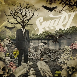 SNORT / スノート / DID YOU DECIDE IN YOUR TOMORROW?