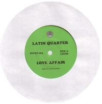 LATIN QUARTER / DJ KENTA (ZZ PRODUCTION) / ＬＯＶＥ　ＡＦＦＡＩＲ