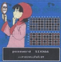 SIXX66 / シックスロム / PASSWORLD