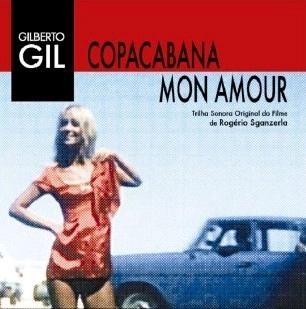 GILBERTO GIL / ジルベルト・ジル / COPACABANA MON AMOUR